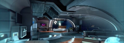 Разбор брифинга Mass Effect Andromeda о "Буре" и "Кочевнике"
