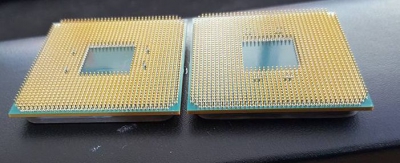 Корейцы сняли крышку с процессора AMD в исполнении Socket AM4