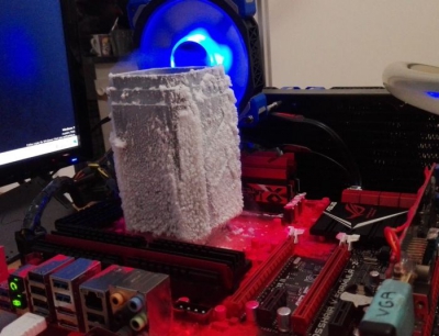 Процессор AMD FX-9590 на частоте 7.8 ГГц отличился в GPUPI for CPU :: Overclockers.ru