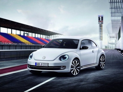 Volkswagen выводит хэтчбек Beetle с российского авторынка