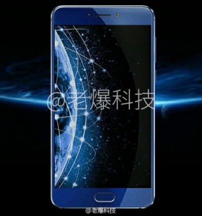 Первые изображения смартфона Meizu X