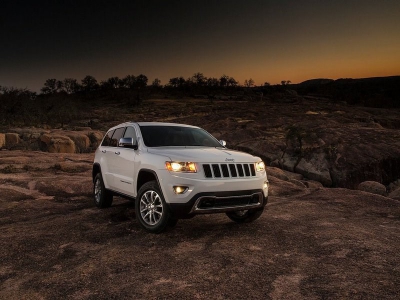 Jeep начал работу над пятым поколением Grand Cherokee