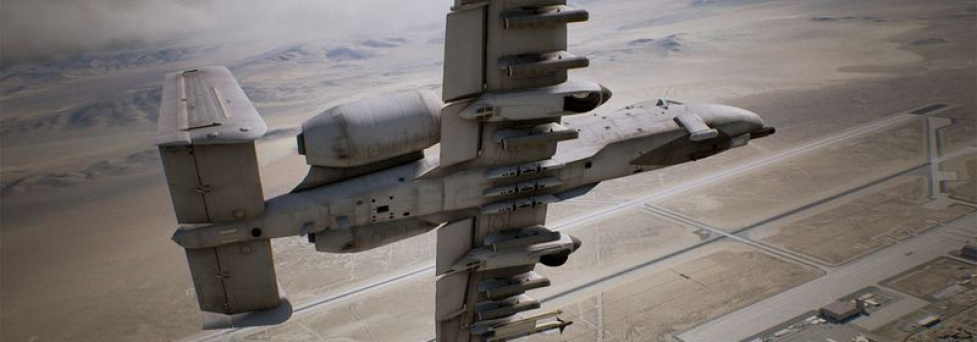 Ace Combat 7 подтвержден для PC и Xbox One