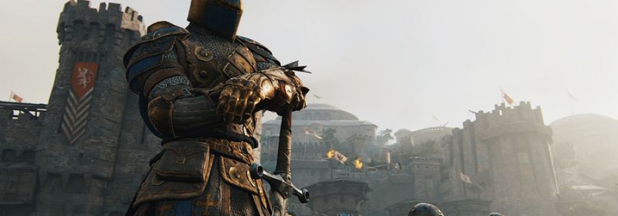 Микротранзакции не нарушат баланс в For Honor