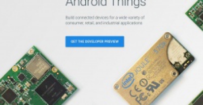 Google выпустила бета-версию Android Things