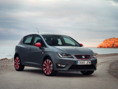 Seat представит новое поколение хэтчбека Ibiza уже 31 января