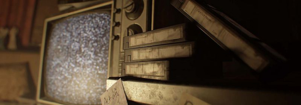Resident Evil 7 не выйдет на Switch