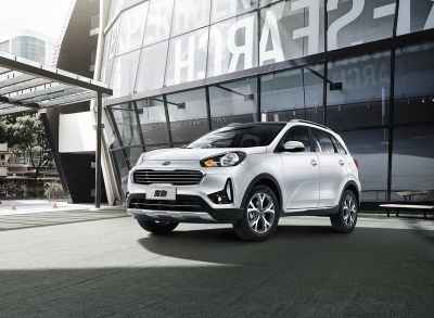 Kia назовет свой новый кроссовер Stonic