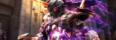 Трейлер к двадцатилетию SoulCalibur