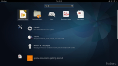 Fedora 25 — новая версия популярного Linux-дистрибутива