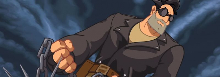 Первый взгляд на обновленный Full Throttle