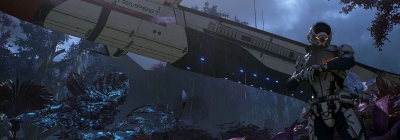 Все, что вам нужно знать о "Буре" в Mass Effect Andromeda