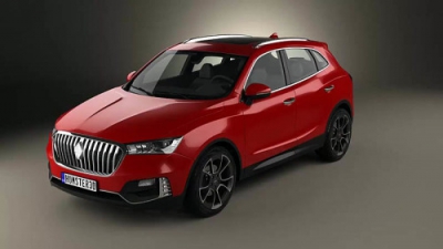Новый Borgward BX5 2017-2018 фото видео цена Боргвард БХ5 характеристики