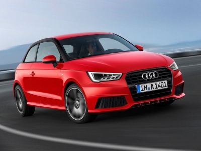 Audi прекращает продажи хэтчбека A1 в России