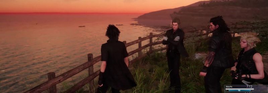 Гайд Final Fantasy XV — как зарабатывать деньги
