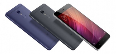 Xiaomi готовит смартфон Redmi Note 4X