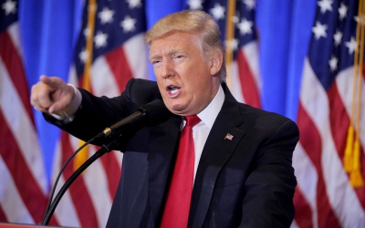 Дональд Трамп назвал бизнес немецких автопроизводителей нечестным