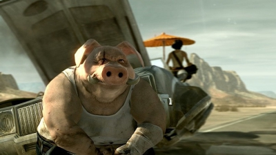 Beyond Good & Evil 2 обещает быть крайне самобытной игрой со зрелищными полётами в космос