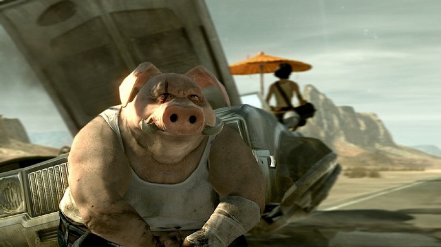 Beyond Good & Evil 2 обещает быть крайне самобытной игрой со зрелищными полётами в космос