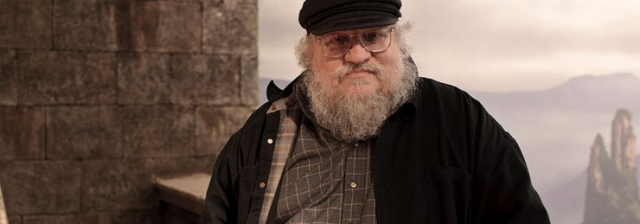 Джордж Мартин тоже хочет окончания 2016 года
