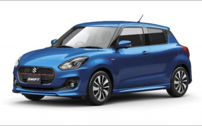 Новый Suzuki Swift 4 2017-2018 цена фото видео, характеристики Сузуки Свифт