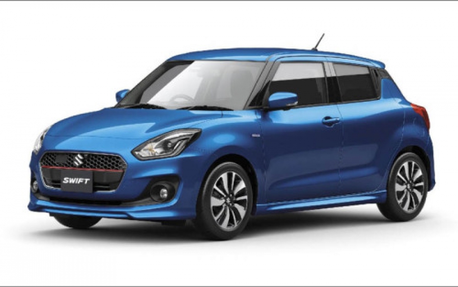 Новый Suzuki Swift 4 2017-2018 цена фото видео, характеристики Сузуки Свифт