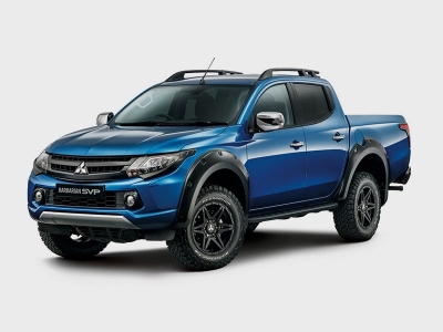 У Mitsubishi появилась программа Special Vehicle Project