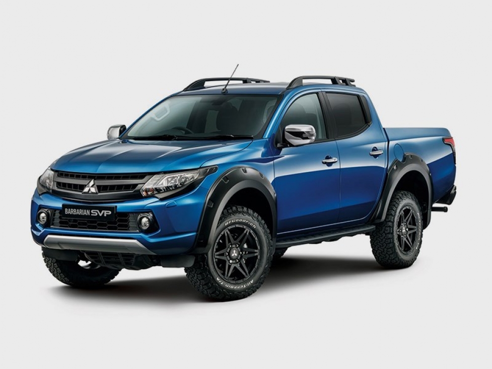У Mitsubishi появилась программа Special Vehicle Project
