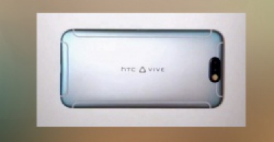 Появилось «шпионское» видео нового смартфона HTC Vive