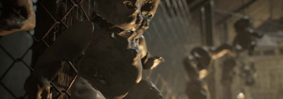 Загадка пальца в демо Resident Evil 7 решена