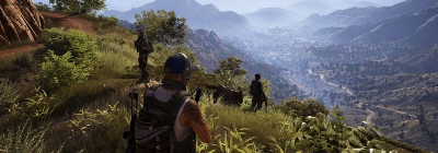 Фанатский трейлер и скриншоты беты Ghost Recon Wildlands представляют игру лучше, чем есть