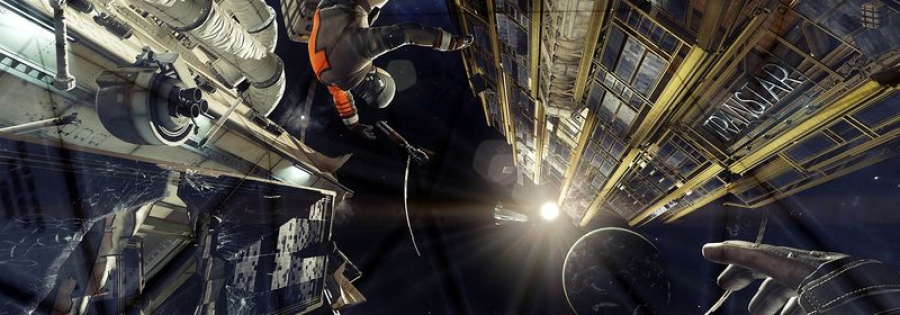 Интересные детали Prey от Game Informer