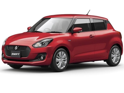 Suzuki Swift нового поколения официально представлен