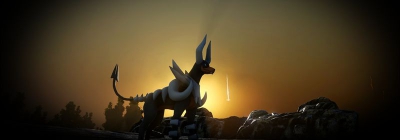 Покемоны заменили динозавров в Ark: Survival Evolved