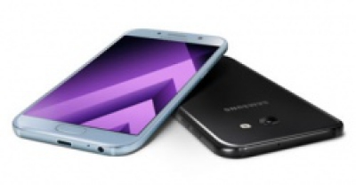 Samsung представила стильные смартфоны из серии Galaxy A (2017)