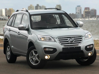 Кроссовер Lifan X60 сохранил звание самого продаваемого китайского кроссовера в РФ
