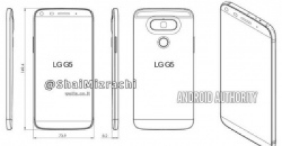 LG G6 появится в продаже на месяц раньше