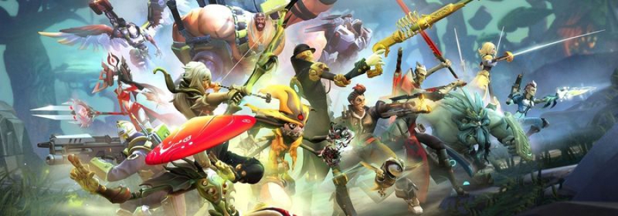Battleborn сделает игру привлекательней
