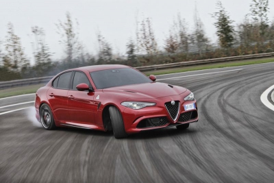 Тюнеры сделали Alfa Romeo Giulia Quadrifoglio заметно мощнее