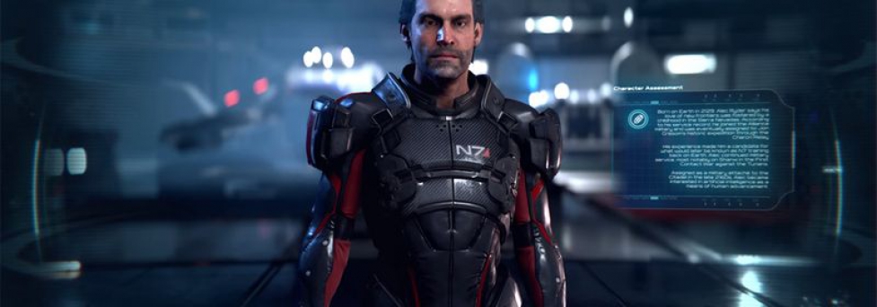 Разбор брифинга Mass Effect Andromeda — Команда Следопыта