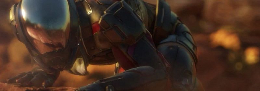 Шиноби: в Mass Effect Andromeda на PS4 Pro будет режим улучшенной графики