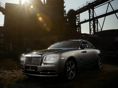 Rolls-Royce в прошлом году потерял четверть российских продаж