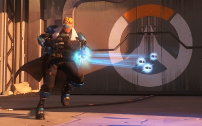 Overwatch завоевала пять наград на Golden Joystick Awards 2016