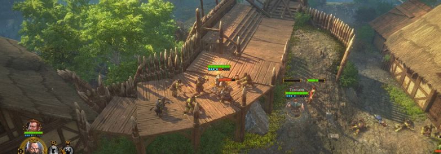 The Dwarves получит патч первого дня