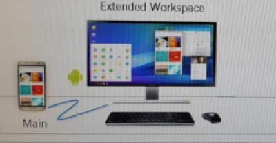 Samsung Galaxy S8 получит функцию, подобную Microsoft Continuum