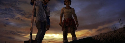 Новые скриншоты The Walking Dead: A New Frontier