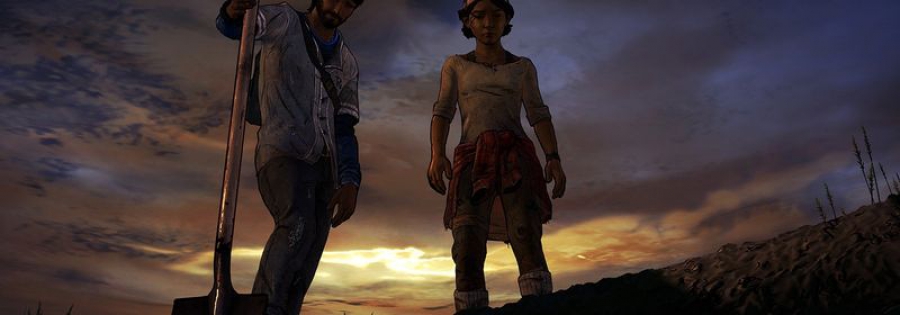 Новые скриншоты The Walking Dead: A New Frontier