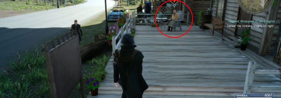 Гайд Final Fantasy XV — как открыть запертые двери в подземельях