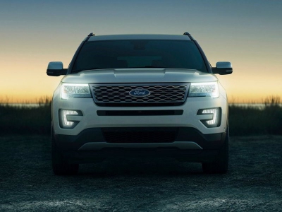 Ford выпустит новое поколение внедорожника Explorer летом будущего года