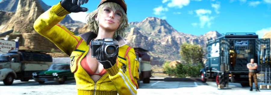 Продажи Final Fantasy XV разочаровывают